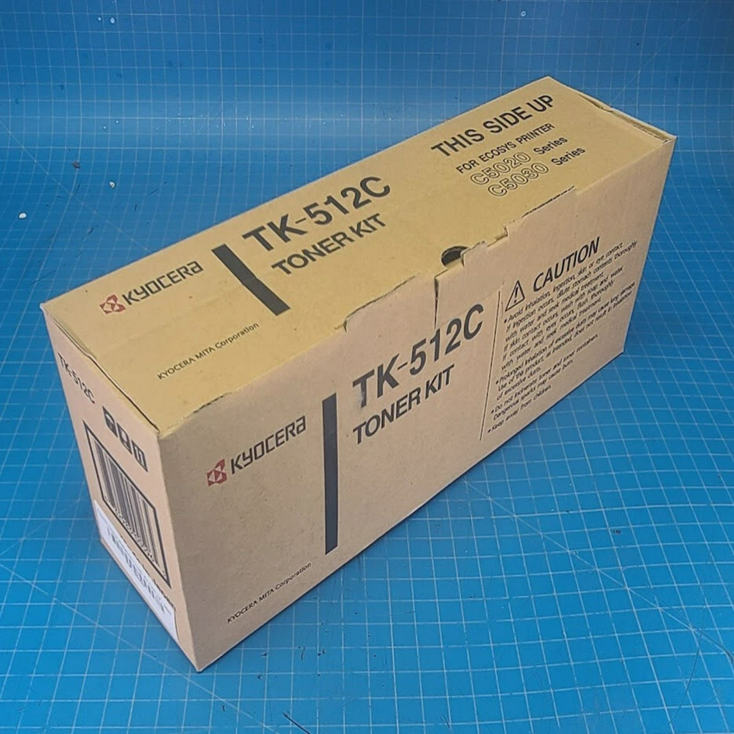 KyoceraFS-C5020NTonerKitCyanTK-512C