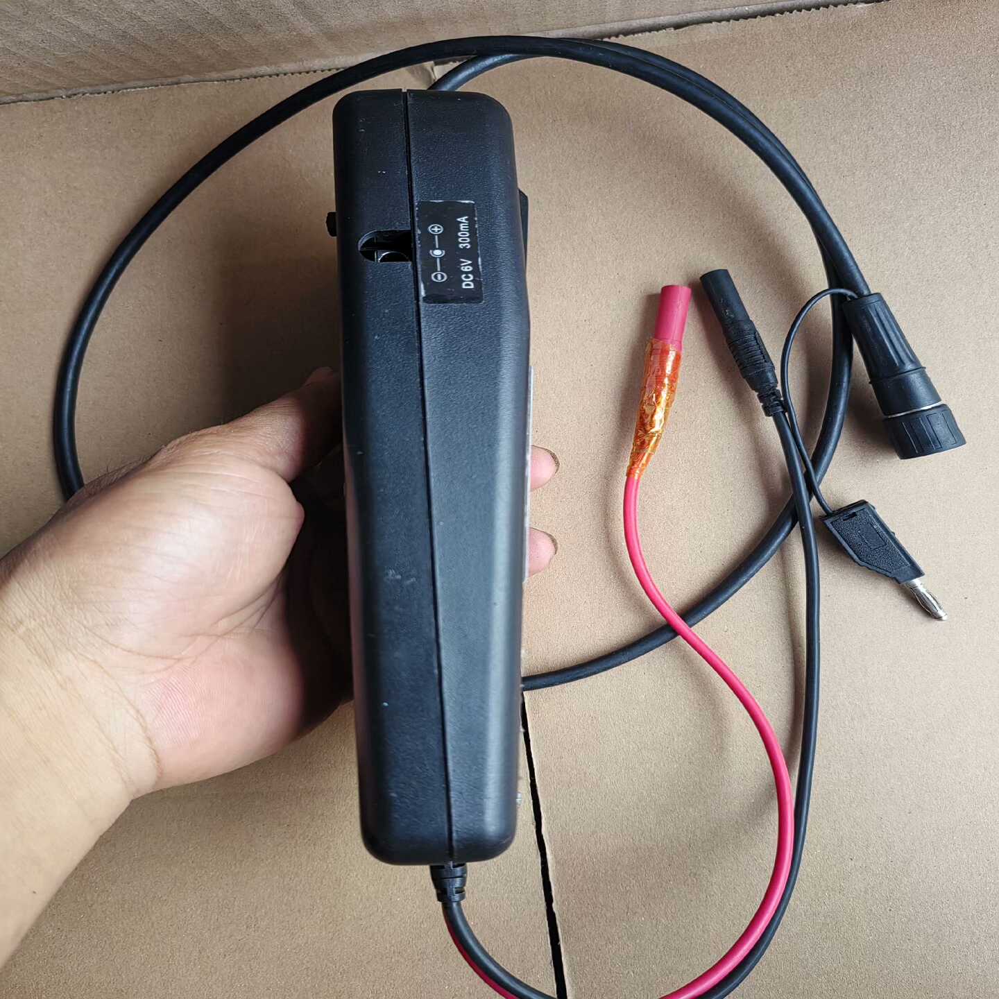 议价三华科技SI-9110高压隔离探头，可以通电，成色漂亮。