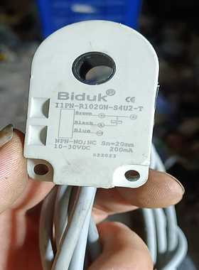 必得克Biduk磁感应环形传感器I1PF-R1020N-O-议价