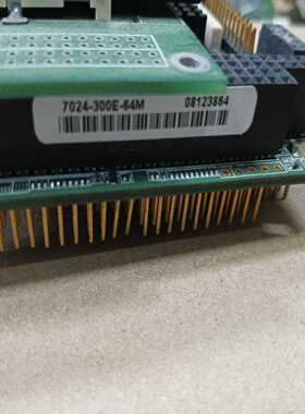 盛博7024-300E-64M工控主板pc104主板询价