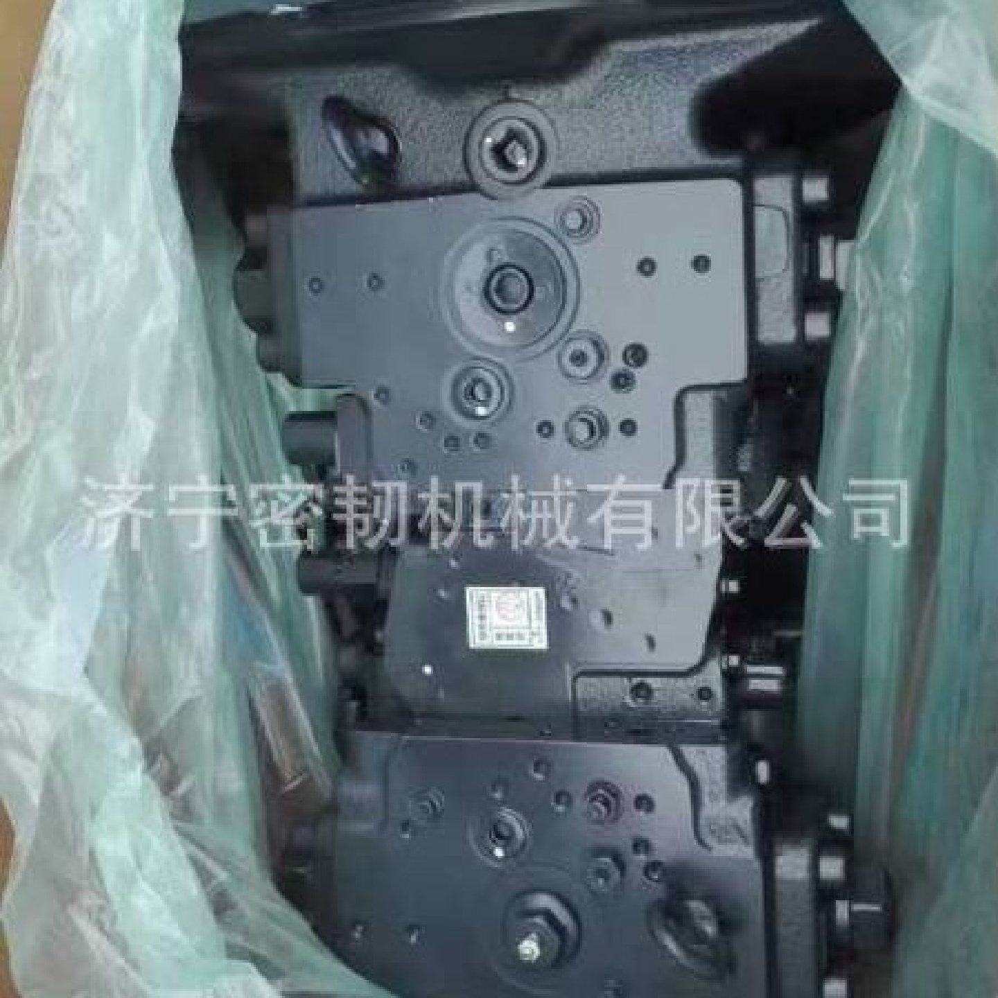 压路机全车配件SR14/SR16液压泵工作泵2141-65-03000