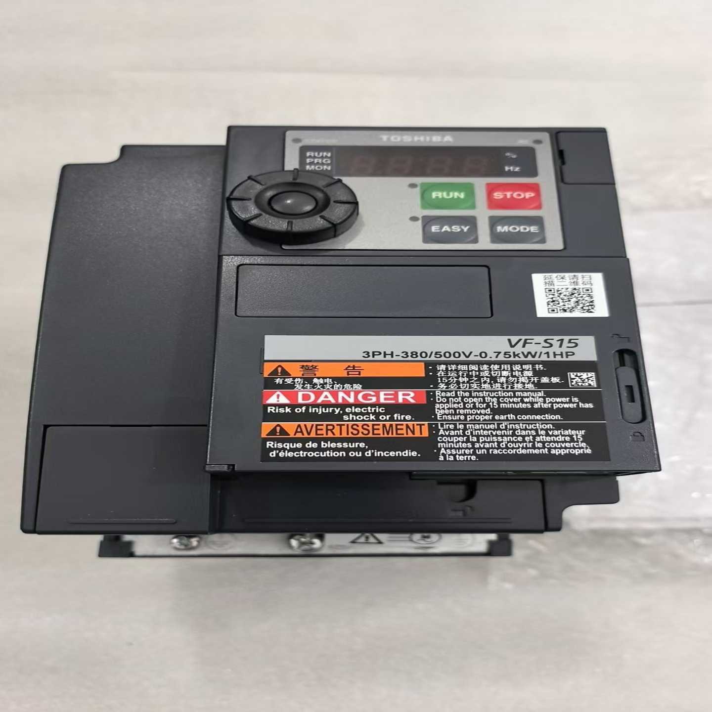 全新东芝变频器VFS15-4007PL1-CH--议价商品