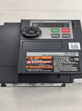 全新东芝变频器VFS15-4007PL1-CH--议价商品