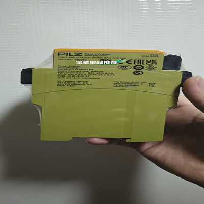 787310 pilz皮尔磁安全继电器PNOZ~询价