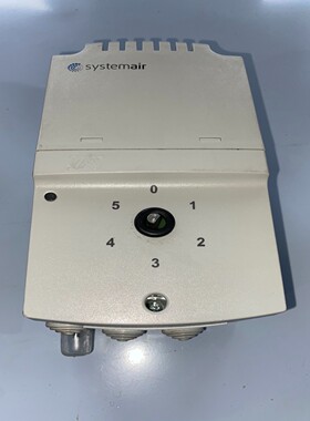 瑞典systemair风机控制器systemair 5000拍前询价