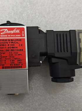 丹佛斯压力开关MBC5100061B010466--议价商品
