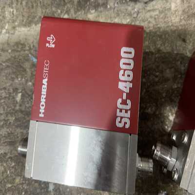 HORIBA STEC掘场SEC-4600R质量流量计100~议价