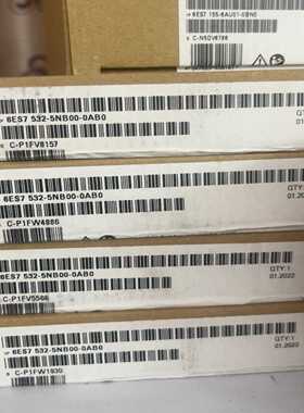 6ES7532-5NB00-0AB0未拆封询价