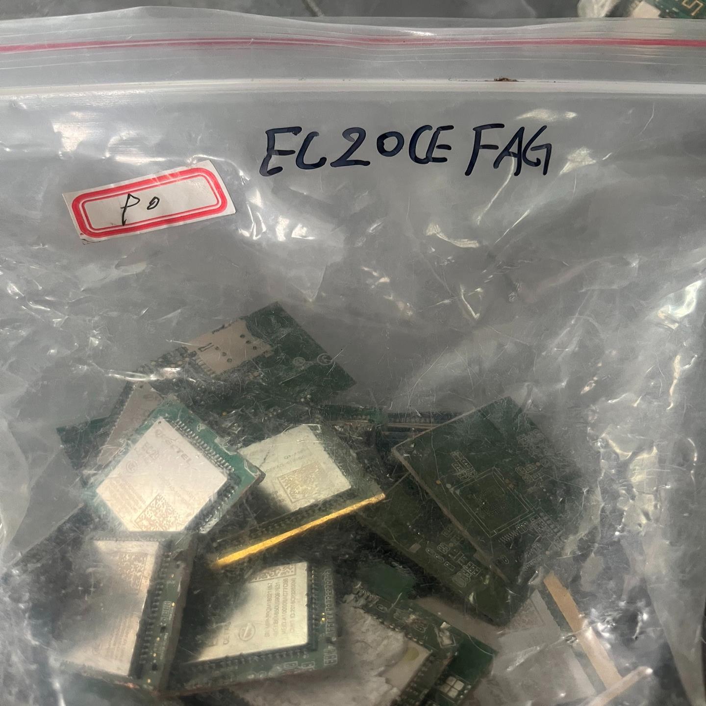 【请询价】EC20CEFAG 有百来个