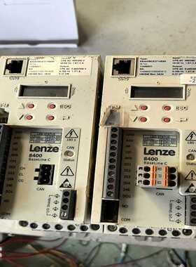 变频器E84AVBCE3714SX0，0.37KW，