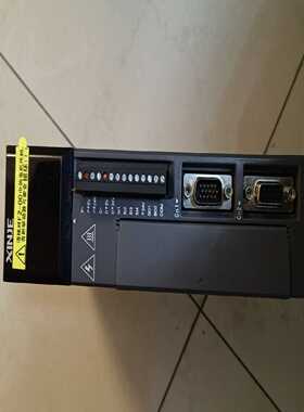 95新400W信捷伺服驱动器DS2-20P4-AS，件实（地坛设备）