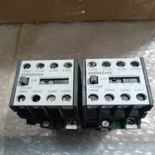 直流3TH4022 电压询价 1X2NO2NC接触器