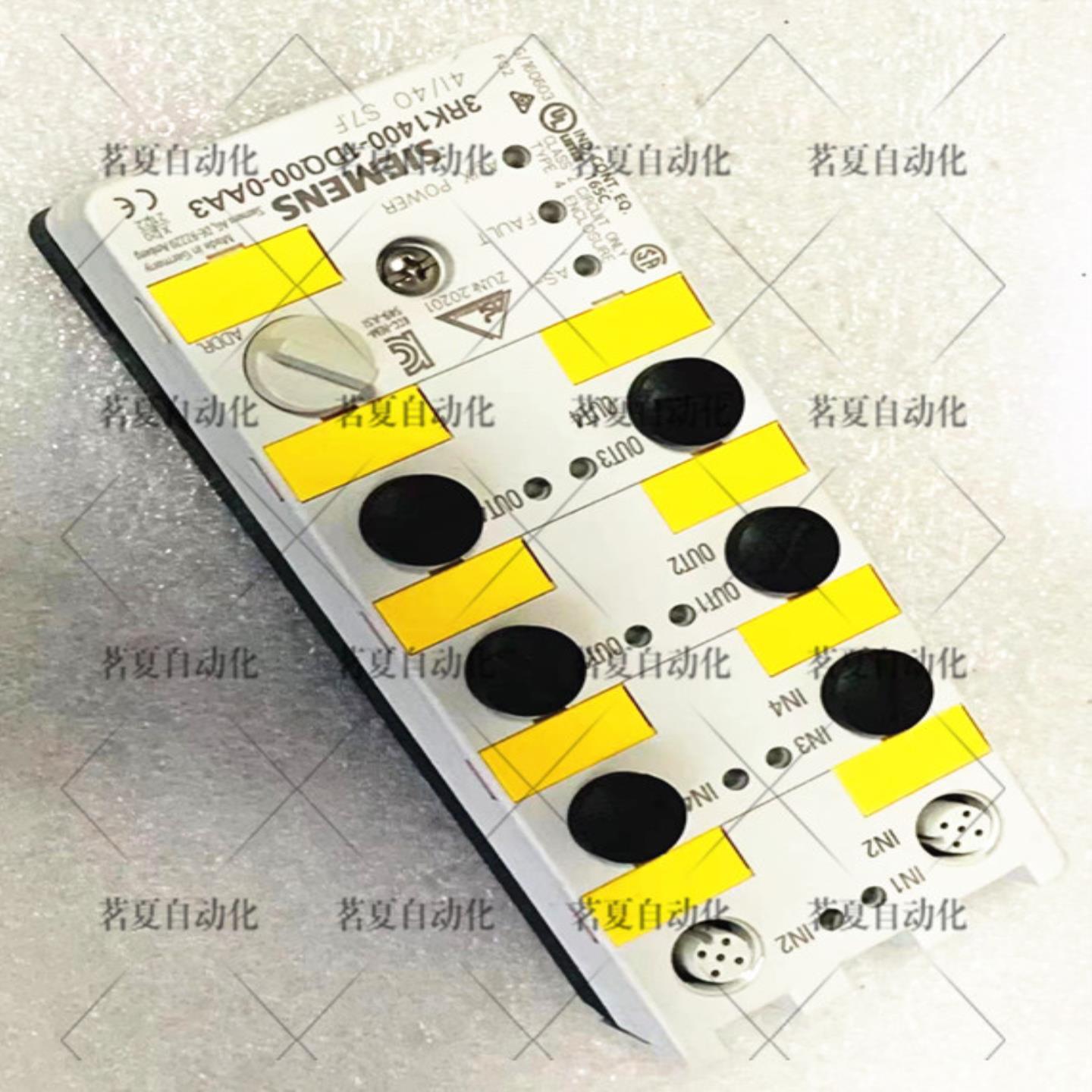 原装 SIEMENS西门子ASI-模块 3RK1400-1DQ00-0AA3 现货全新正品