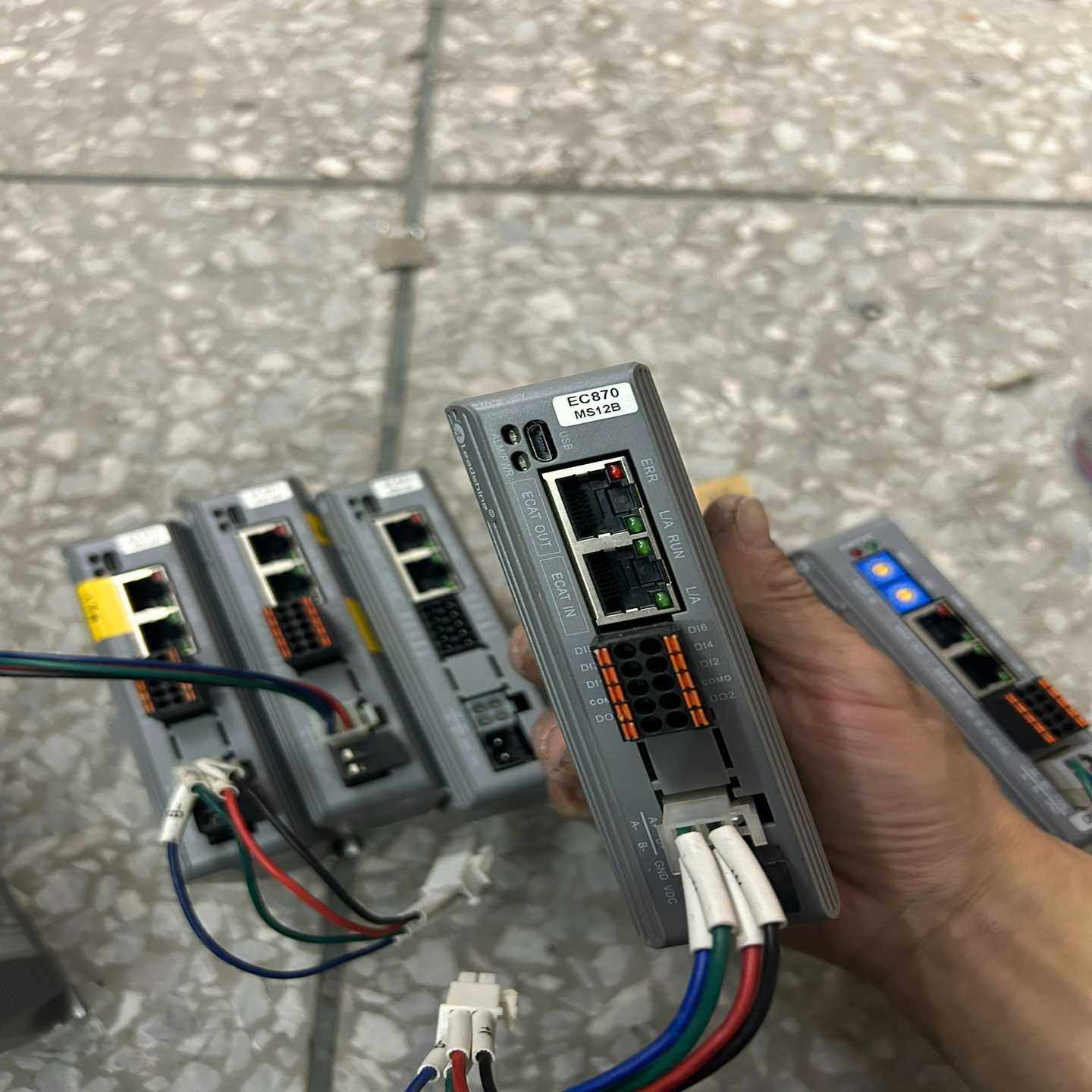 雷赛智能DM3C-EC870总线ETHERCAT驱动器--议价商品