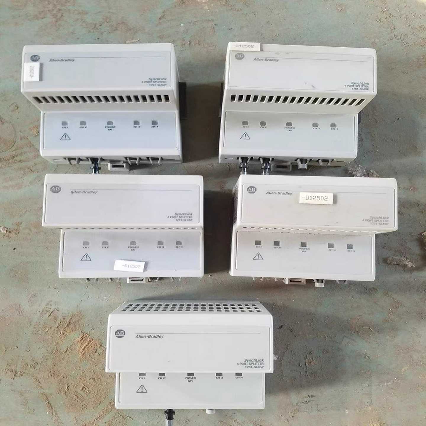 1751-SL4SPAB罗克韦尔模块1751-SL4SP/询价