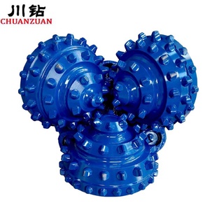 指导焊接 七星旋挖牙轮掌片旋挖钻用牙轮钻头桩基旋挖钻头