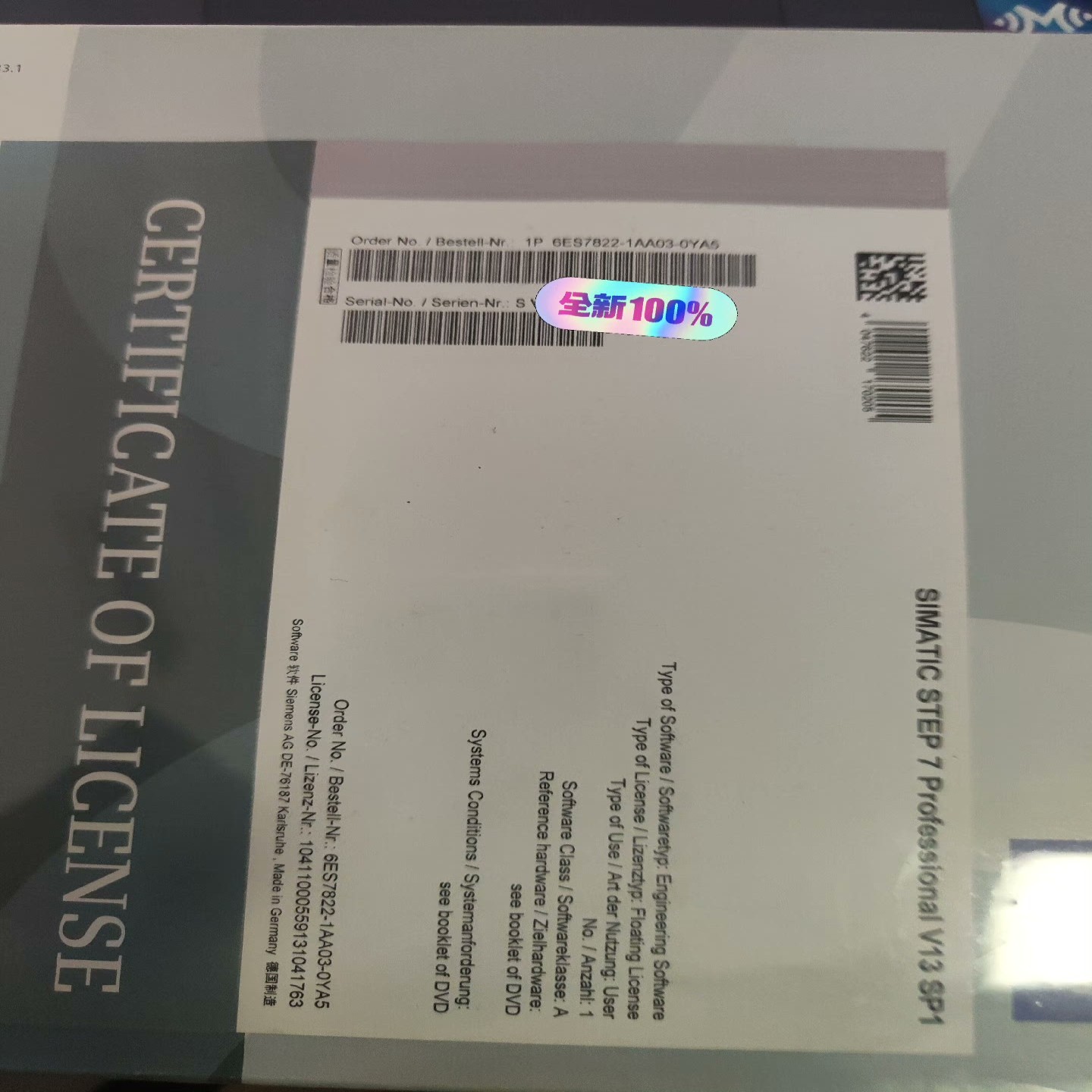 6ES7822-1AA03-0YA5询价