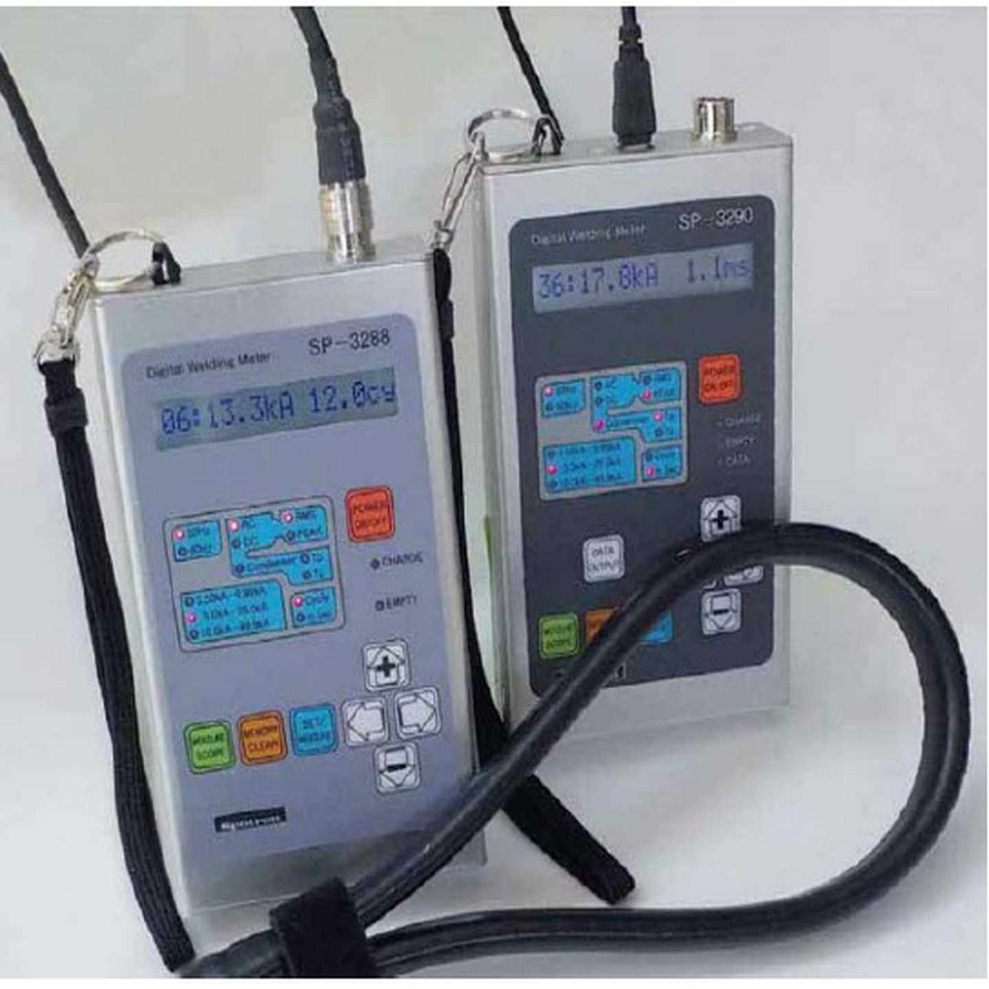日本原K装SPOTRON狮宝龙SP-3290焊接电流计SP-3288电流检测仪