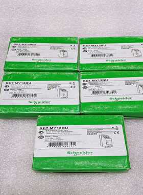 施耐德RE7MY13BU时间继电器--议价商品