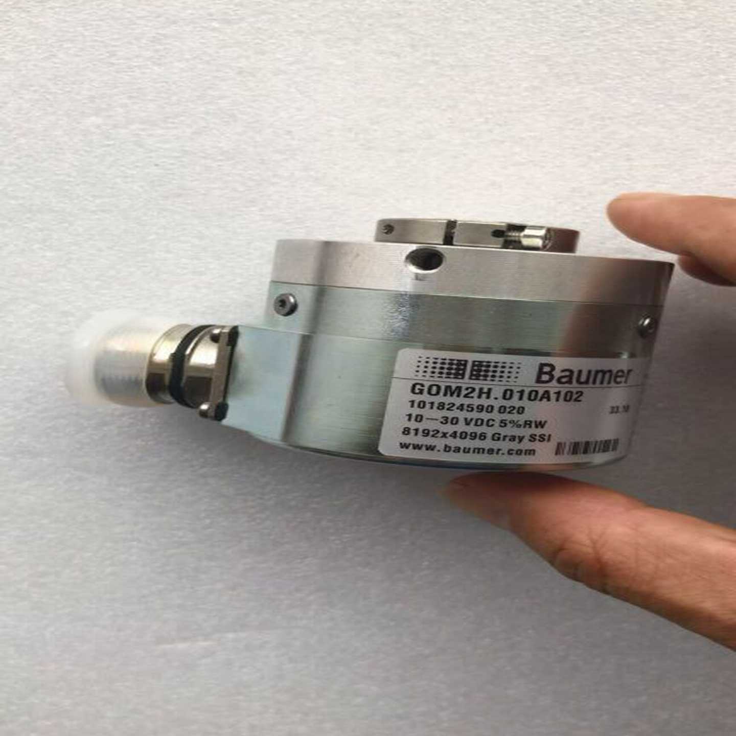 堡盟编码器G0M2H.010A102，原装全新未使用，GOM