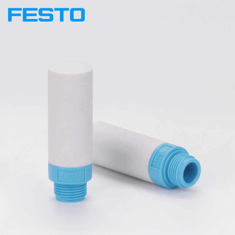 FESTO费斯托消音器UC-M5-M7-1/8-1/4-3/8 165004 1707427