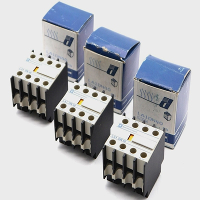 3xTelemecaniqueLA1DN40LA1DN40023034Hilfsschalterbloc