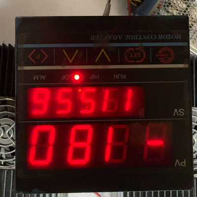 台湾运泰速度控制器YTMC-3163V5张力控制器询价