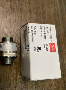 （洋洋设备）MBS3000丹佛斯063G1123压力传感器