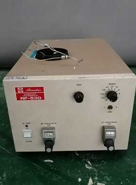 岛津RF-530荧光光谱仪，实物拍摄，成色如图，议价1-议价