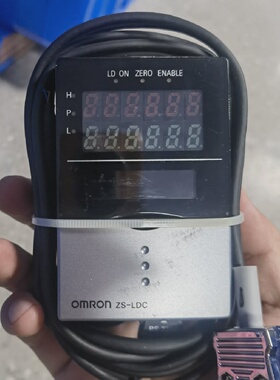 ZS-LDC11 24VDC 0.5A 高精度激光位询价