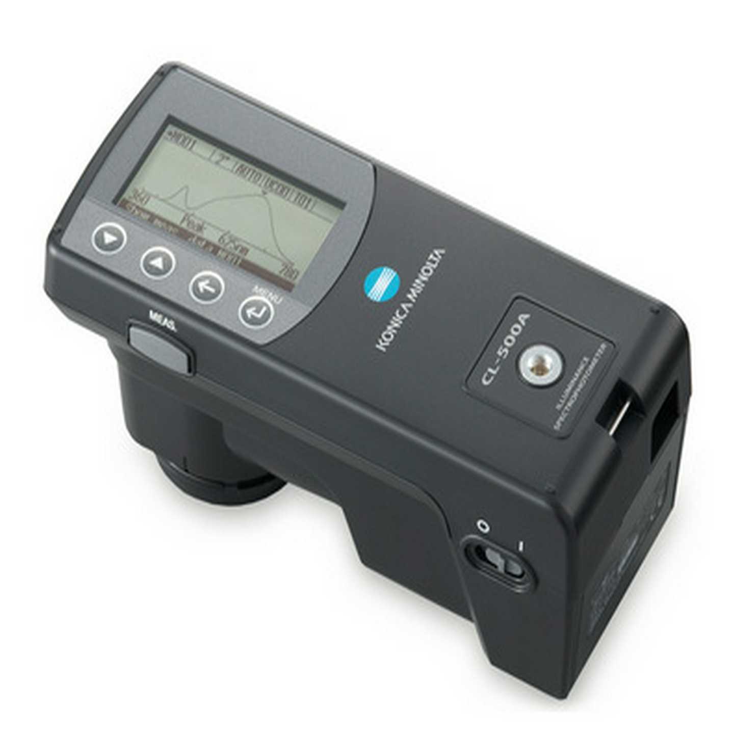 美能达CL-500A分光辐射Z照度计