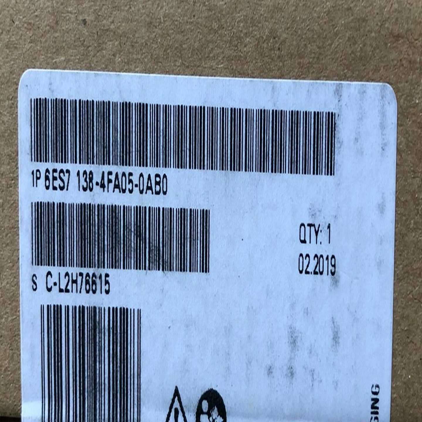 【议价】6ES7138-4FA05-0AB0ET200s电子