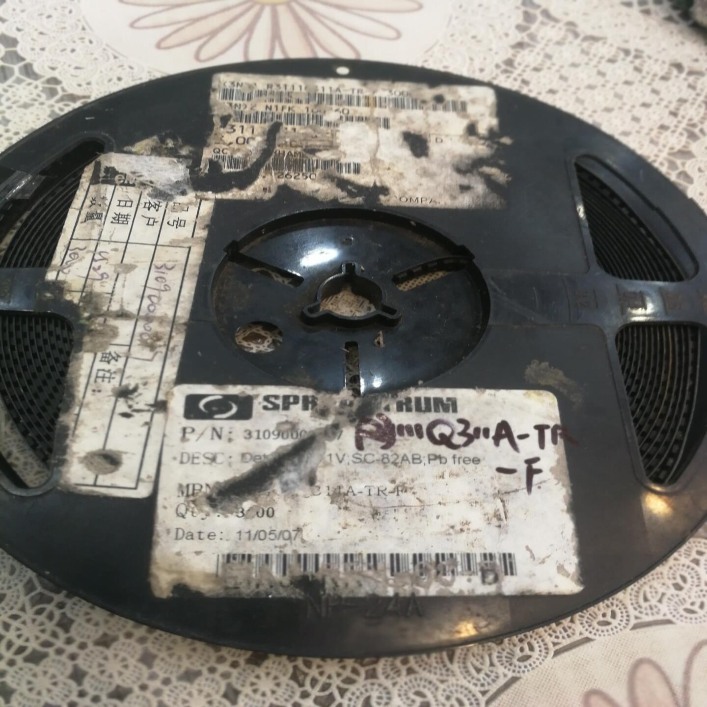 R3111Q311A-TR-F〖ICSUPERVISOR【卡奥电子】