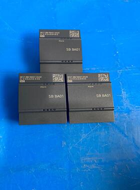 西门子SBBA01电池模块，型号6ES7288-5BA01