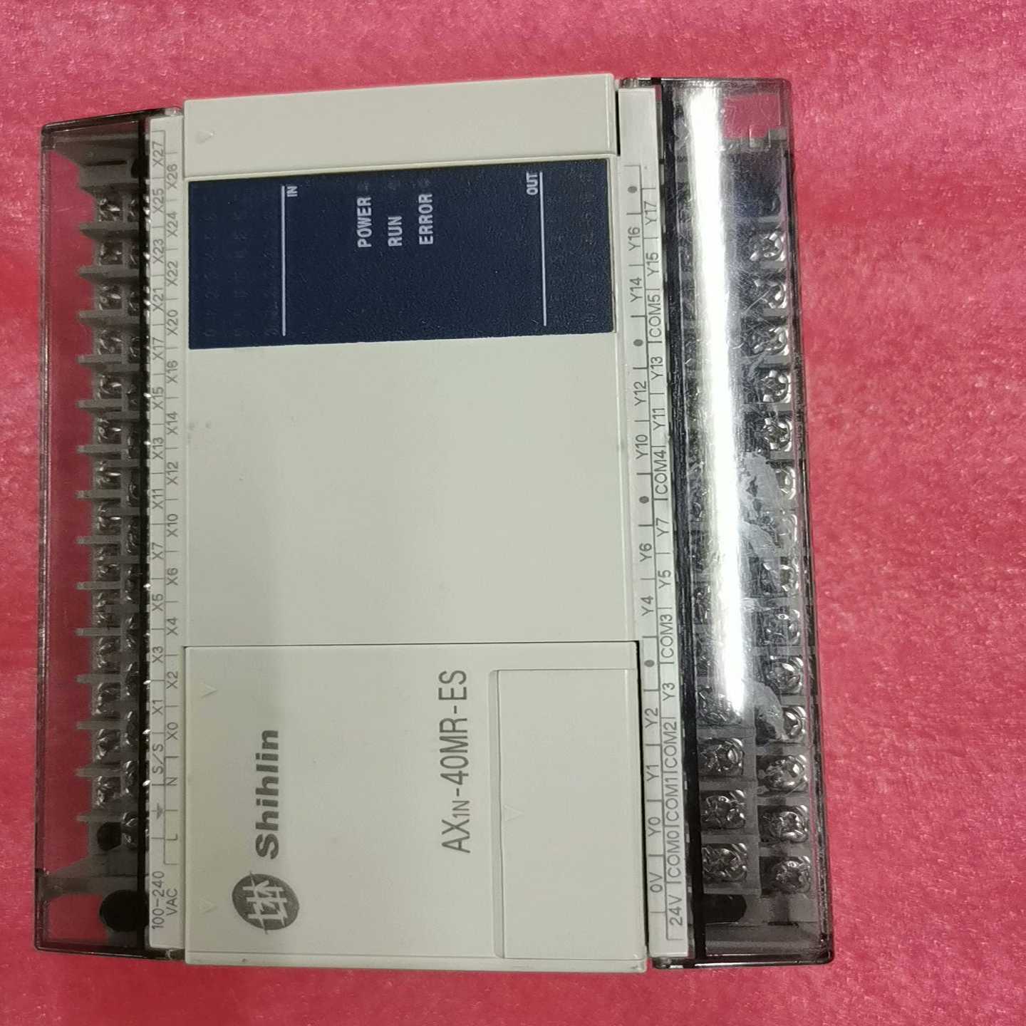 台湾士林PLCA1X1N-40MR-ES【博航商行】