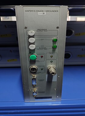 【请询价】WEG-C WAFER E-CHUCK GROUNDER工业