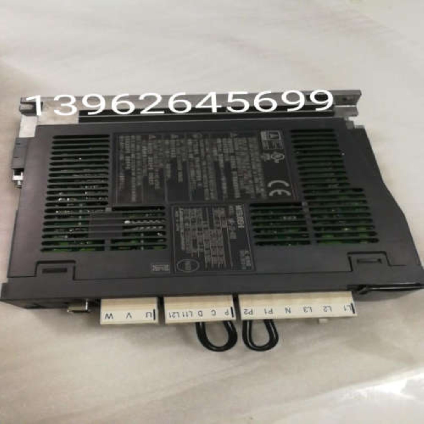 售前询价议价伺服驱动器MR-J3-40AMR-J3-40B