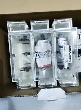 配件socomec熔断器组合开关 FUSERBLOC 3X160A REMOT 议价