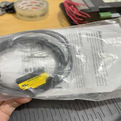 邦纳QS18VN6db全新正品未拆封-议价