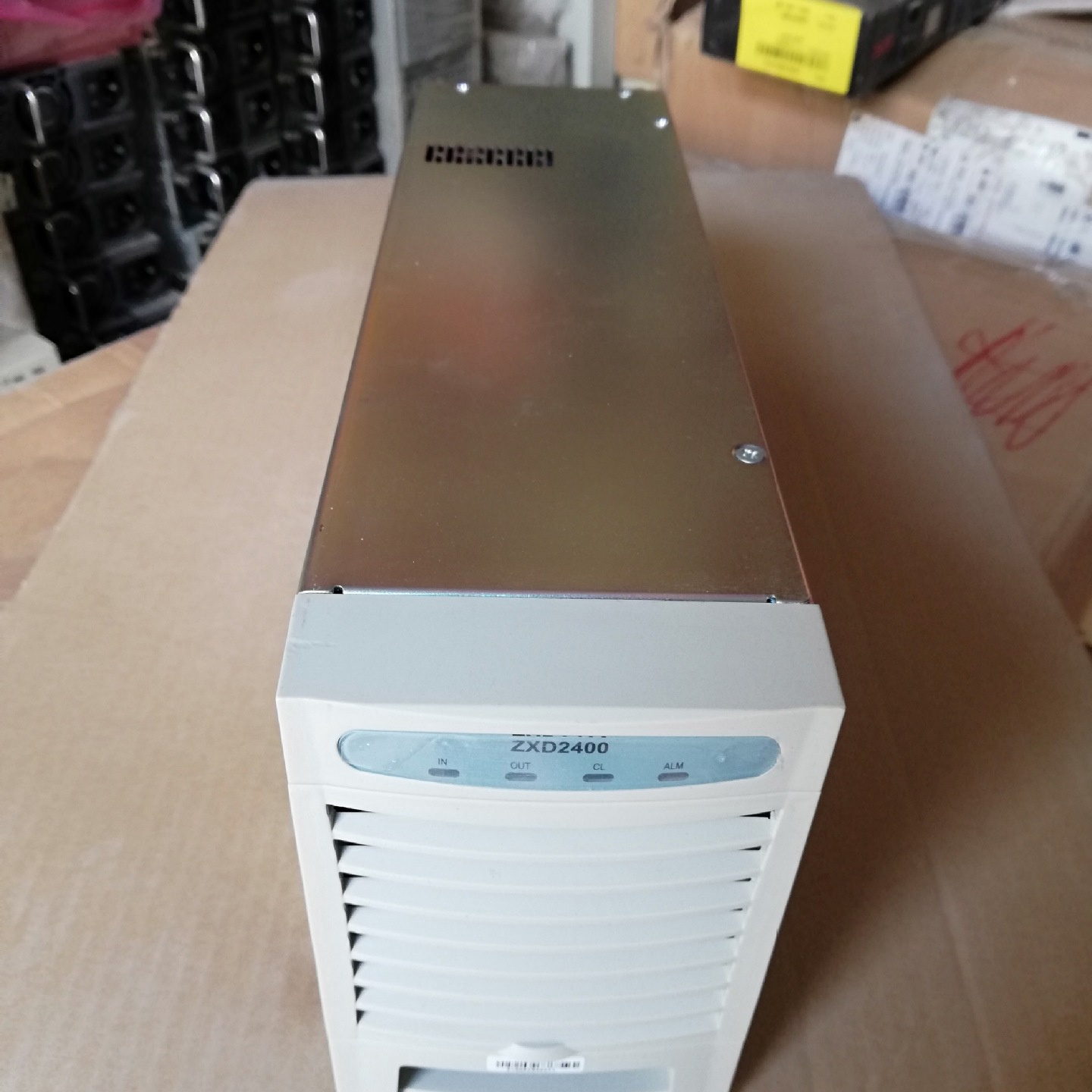 中兴ZXD2400V4.3通信电源整流模块中兴ZXD2400V4.3