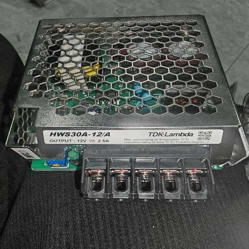 （洋洋设备）TDK-LAMBDA兰达电源，HWS30A-12/A