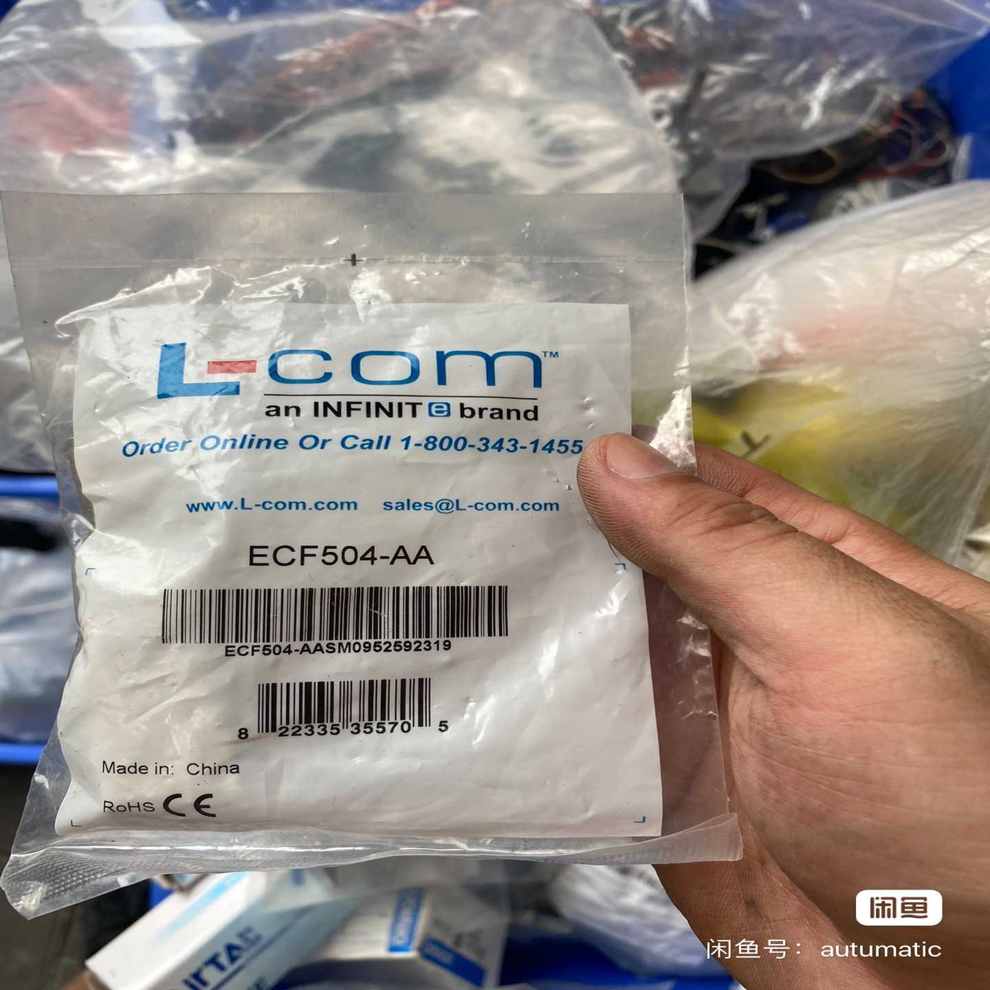询价~（3.13）诺通L-com全屏蔽纯金属面板安装USB转接