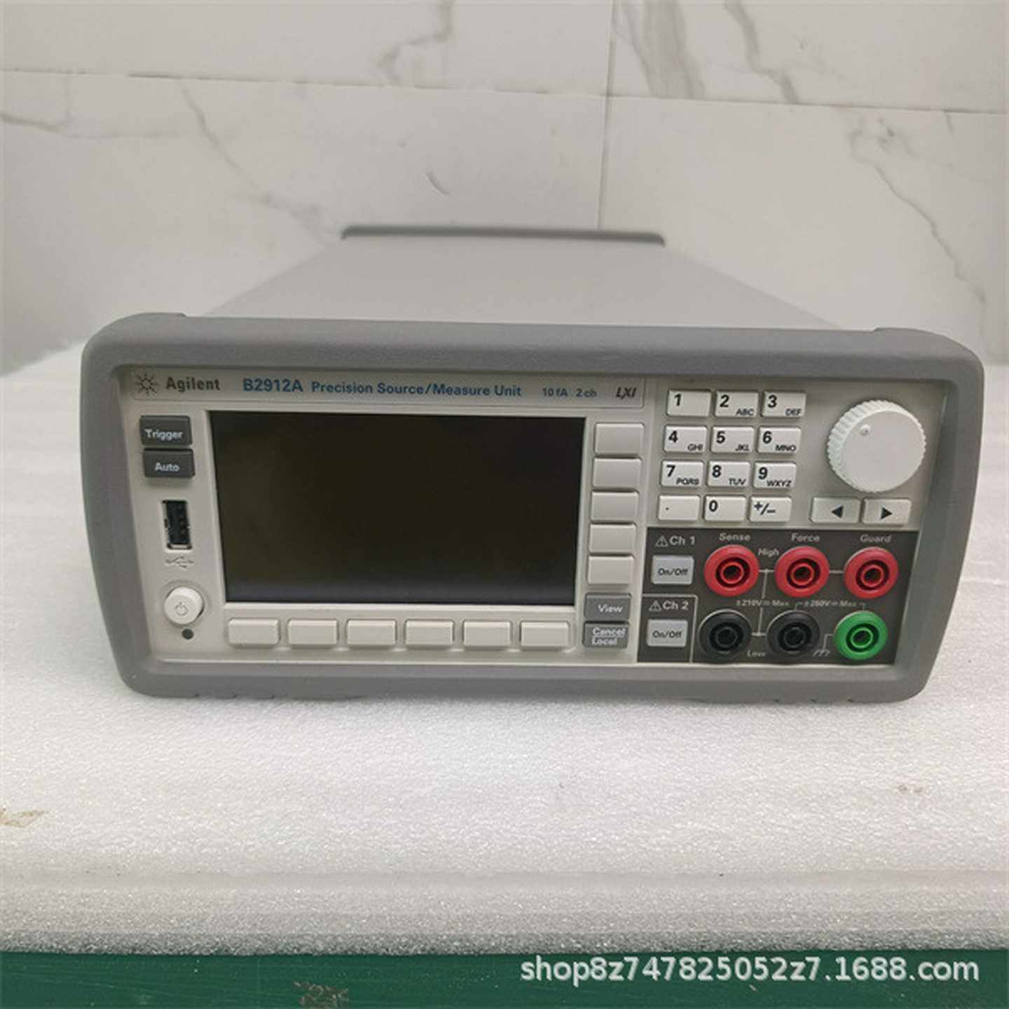 Keysight是德q科技B2912A精密电源
