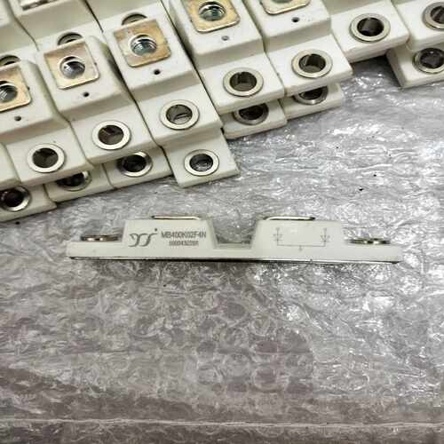 议价MB400K02F4N二极管模块，成色好，没有使用过的，当二