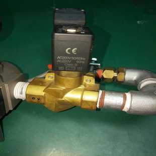 M电磁阀V2140 21九成新 重工机械