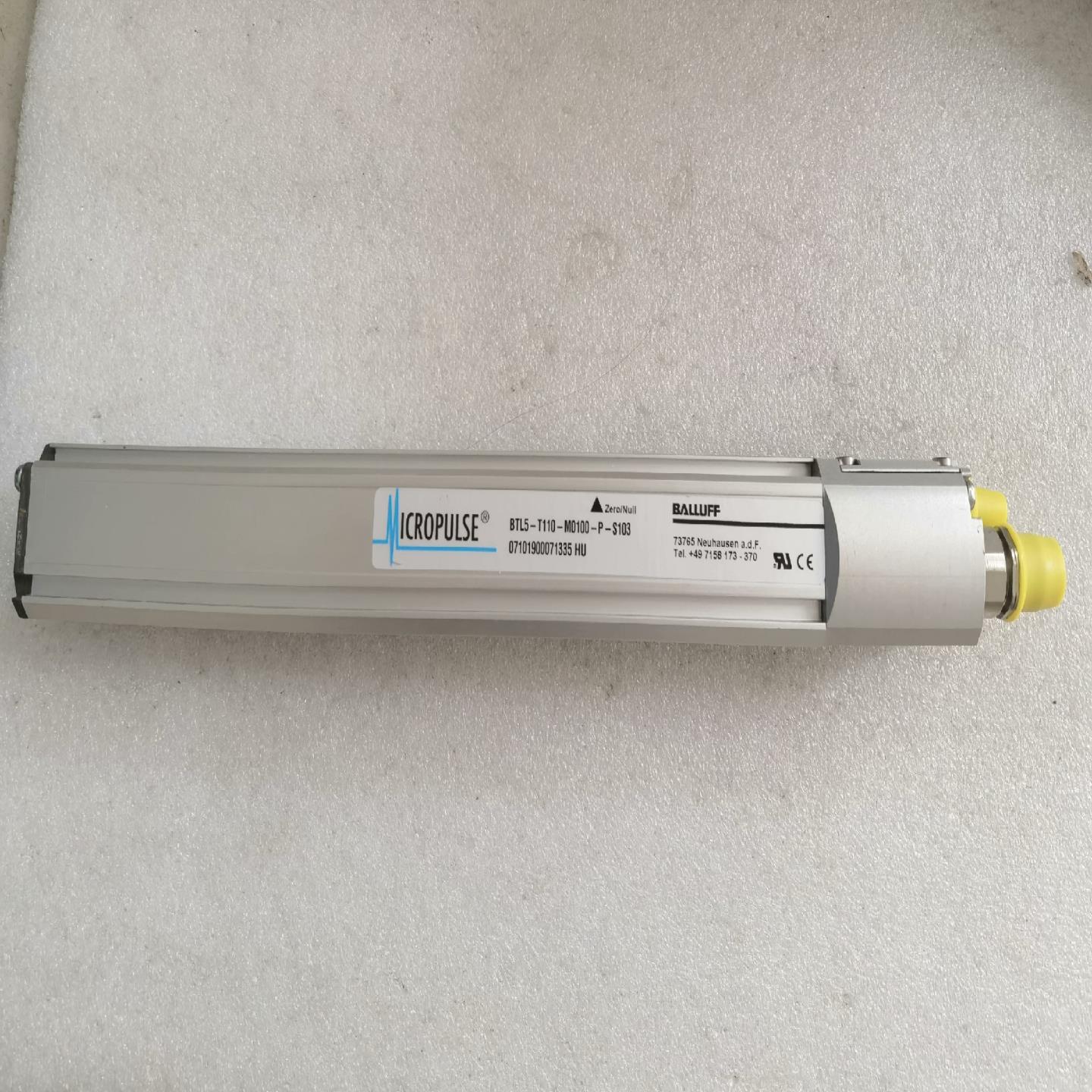 无包装BALLUFF巴鲁夫 BTL0284 BTL5（佳毅工控）