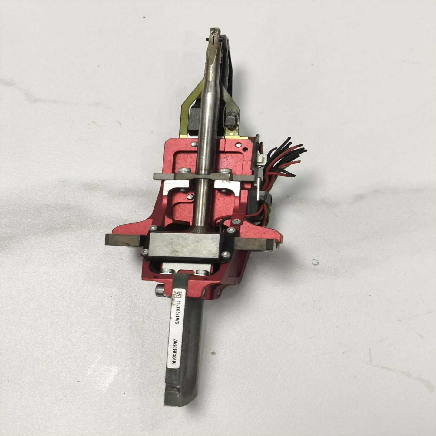 咨询-ESEc3100optima换能器Id908.0405/