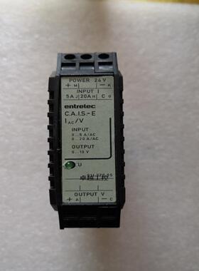 售前询价原装正品entrelec CAIS-E 1acV现货