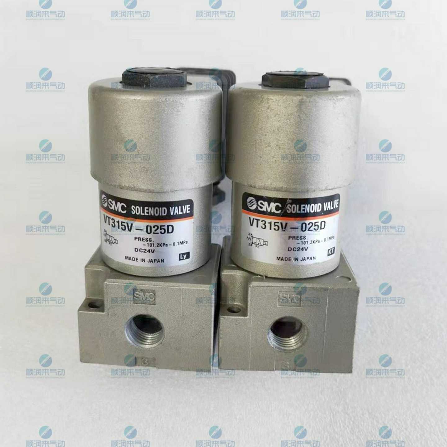 议价电磁阀VT315/VT315E/VT315V-025G/025D/025GS/025DL/024G/022