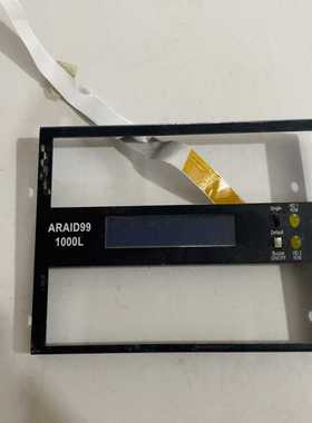 ARAID991000L工控机前面板显示LED模块原-询价客服
